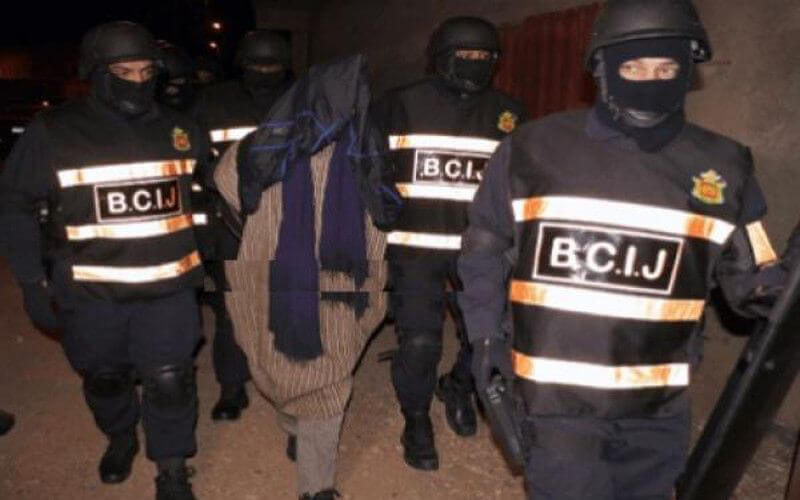 ISIS Explosives Expert Arrested in Morocco, Bomb-Making Materials Seized