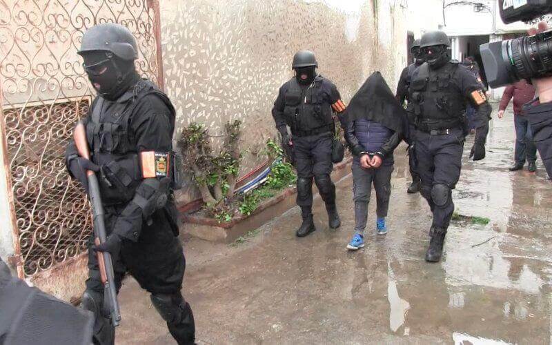 ISIS-Linked Cell in Morocco Sentenced for Targeting Drug Lords and Terror Plot