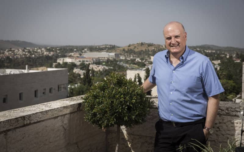 Israel Appoints Former Egypt Ambassador to Lead Liaison Office in Morocco