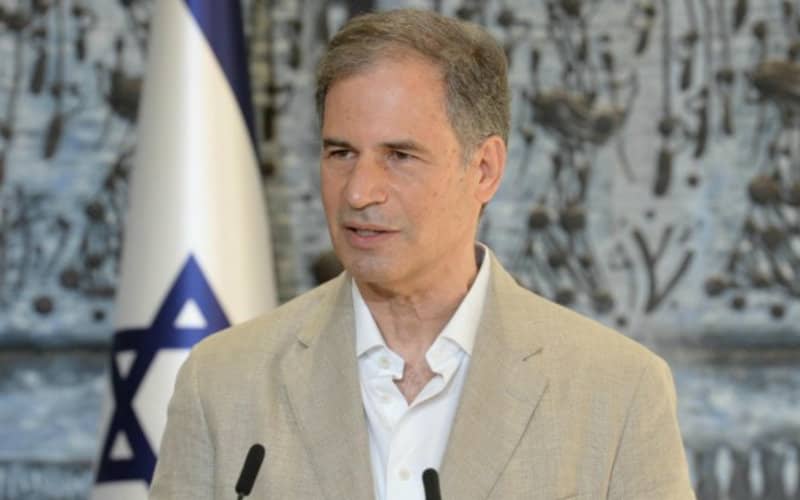 Israel-Morocco Chamber of Commerce to Unveil Board, Including Ex-Astronaut Eytan Stibbe