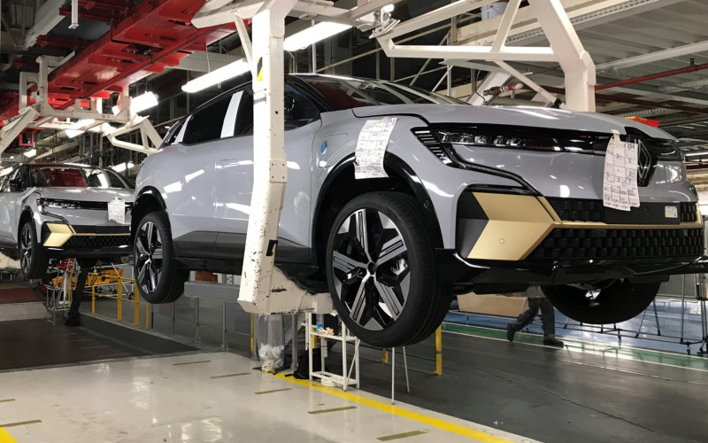 Israel and Morocco Eye Free Trade Deal to Boost Electric Vehicle Exports