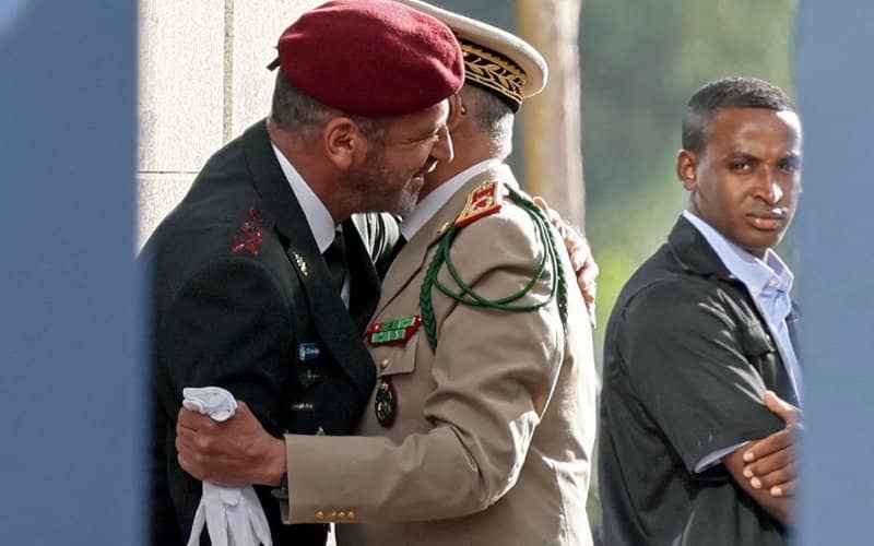 Israel-Morocco Military Ties Raise Concerns in Spain's Defense Circles