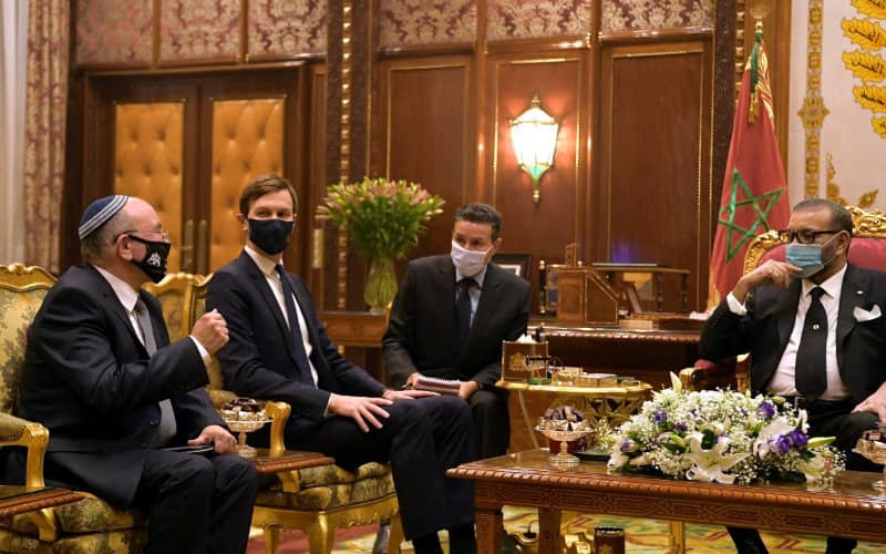 Israel-Morocco Ties Strengthen: Ambassador Hails 'Natural' Diplomatic Normalization