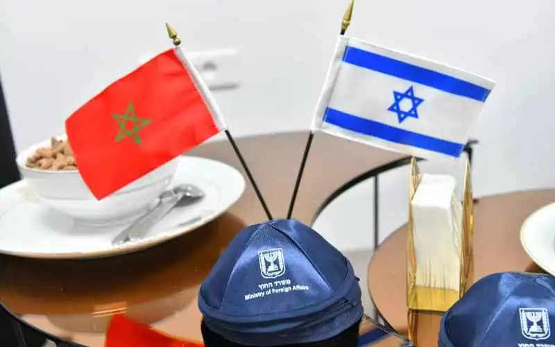 Israel Officially Recognizes Morocco's Sovereignty Over Western Sahara
