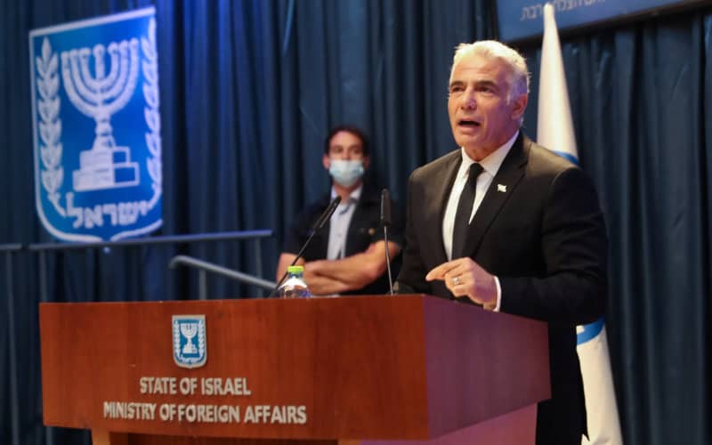 Israel Rejects Algeria's Accusations Amid Diplomatic Crisis with Morocco