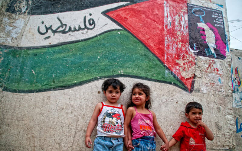 Israel Reportedly Seeks Countries to Host Gaza Palestinians, Morocco Named