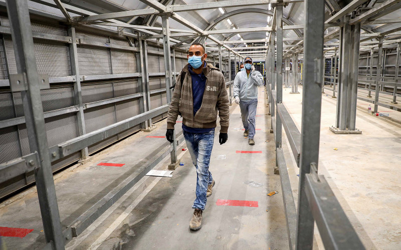 Israel Seeks Moroccan Workers for Health and Construction Sectors