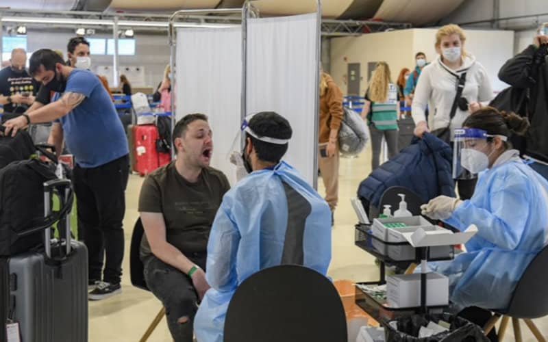 Israel Sees Spike in Covid Cases as Morocco Travelers Show High Infection Rate