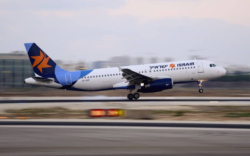 Israeli Airline Israir to Launch Direct Tel Aviv-Marrakech Flights in July