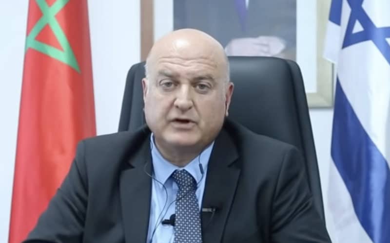 Israeli Ambassador Highlights Growing Morocco-Israel Ties in Key Sectors