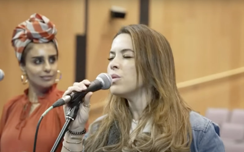 Israeli Conductor and Moroccan Pilot Unite to Revive Andalusian Music in Jerusalem