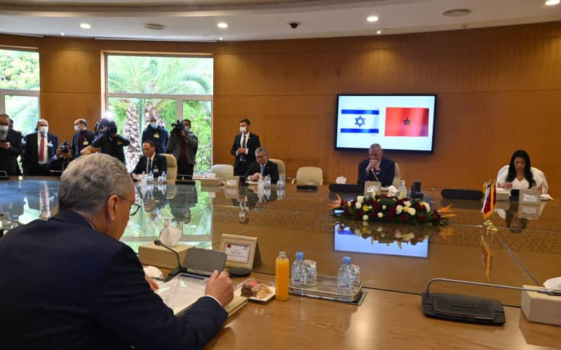 Israeli Defense Minister Extends Eid al-Adha Wishes to Morocco's King and People