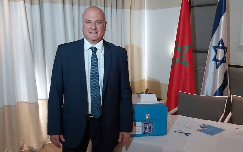 Israeli Diplomat Departs Morocco Amid Rising Israel-Palestine Tensions
