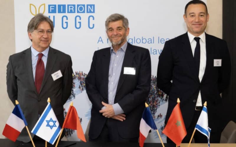 Israeli-French Law Firms Join Forces in Morocco, Expanding Middle East-Africa Legal Services