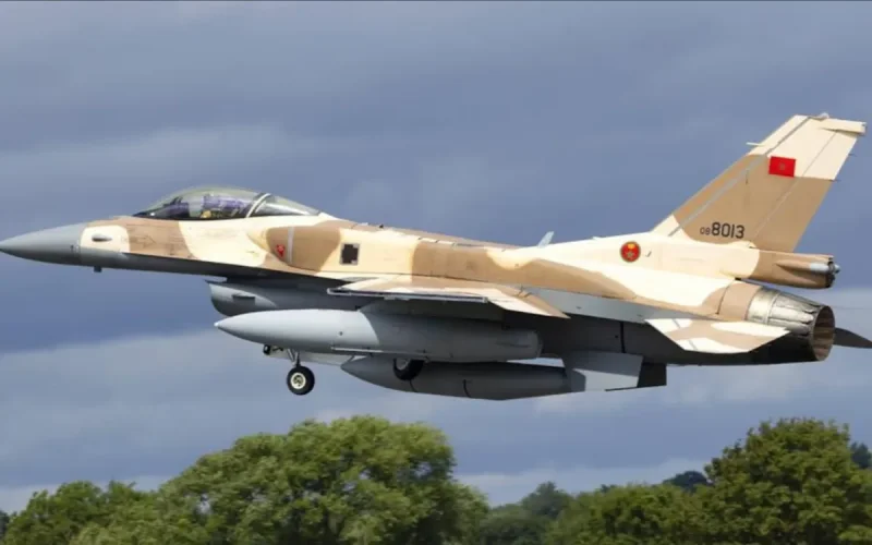 An Israeli giant wants to train Morocco's future military pilots