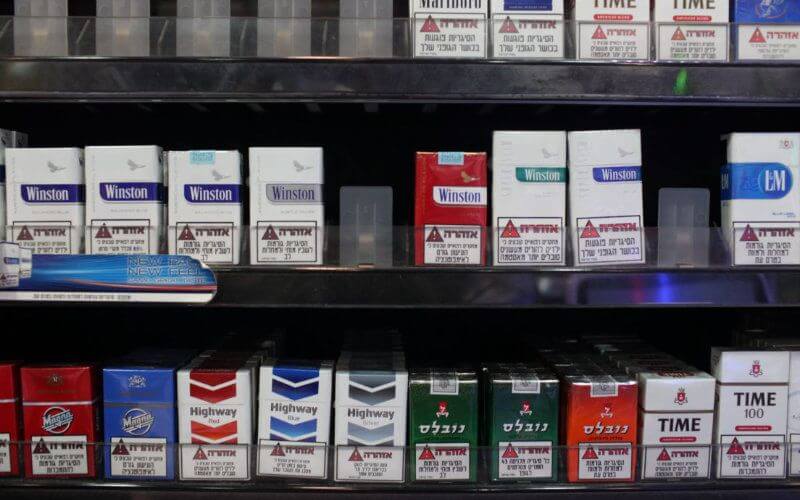 Israeli-Made Cigarettes Mysteriously Appear in Moroccan Markets