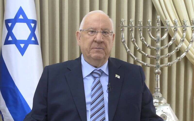 Israeli President Praises Morocco's King for Promoting Jewish-Muslim Coexistence