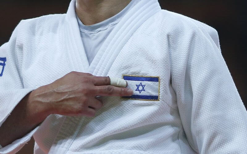Israeli Team Celebrates Medal Wins at Marrakech Judo Grand Prix