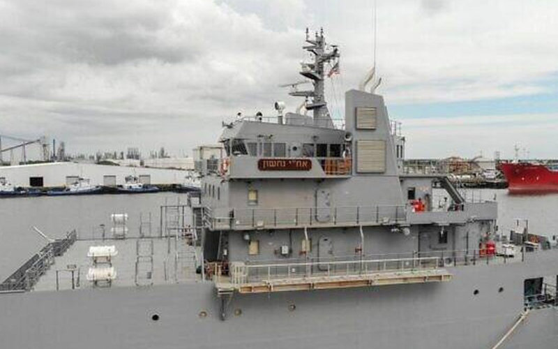 Israeli Warship's Morocco Stop Sparks Protests Amid Rising Tensions