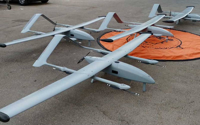 Israel's BlueBird to Launch Drone Manufacturing Plant in Morocco
