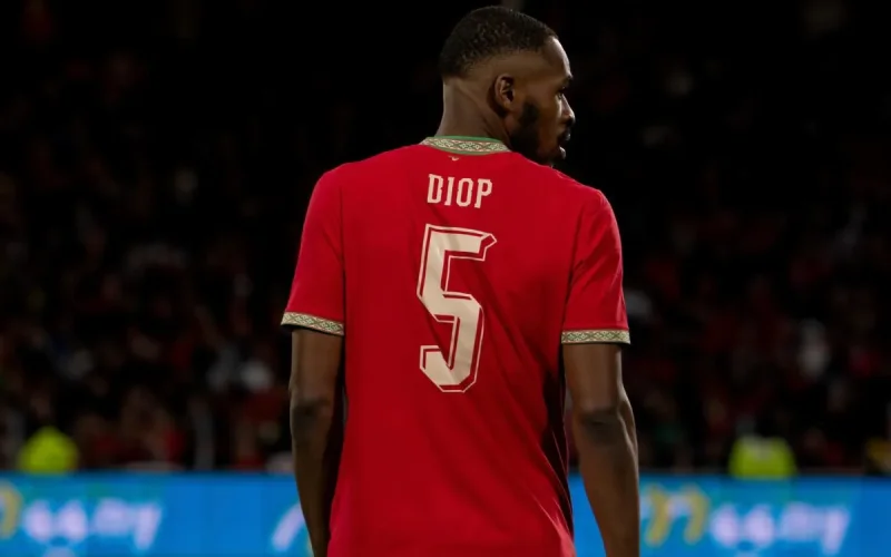 Issa Diop Found a Discreet Weapon to Extend His Career