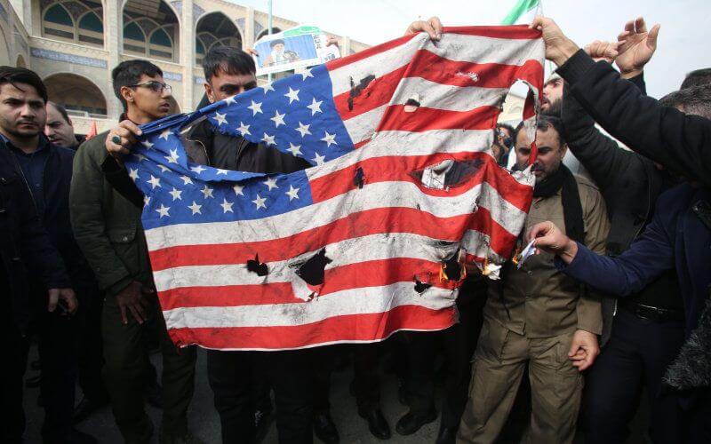US Issues Security Alert for Americans in Morocco Amid Middle East Tensions