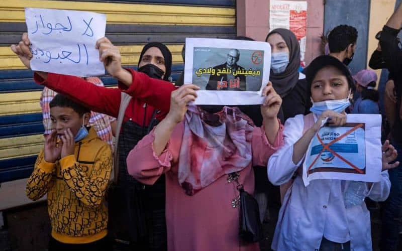 Istiqlal Party Criticizes Morocco's Health Pass Mandate as "Hasty" Amid Public Backlash