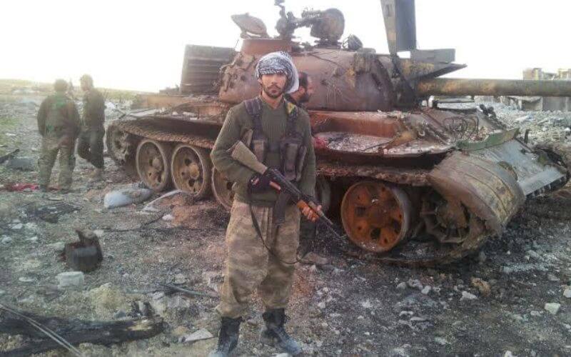 Italian-Moroccan Volunteer Shares Experience Fighting ISIS in Syria