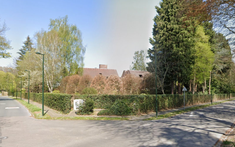 Italian Owner Battles to Evict Squatters from Multimillion-Euro Belgian Property