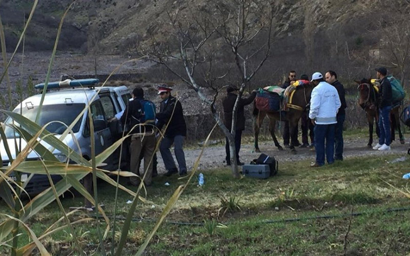 Italian Retiree Murdered in Home Invasion Near Agadir; Three Suspects Arrested