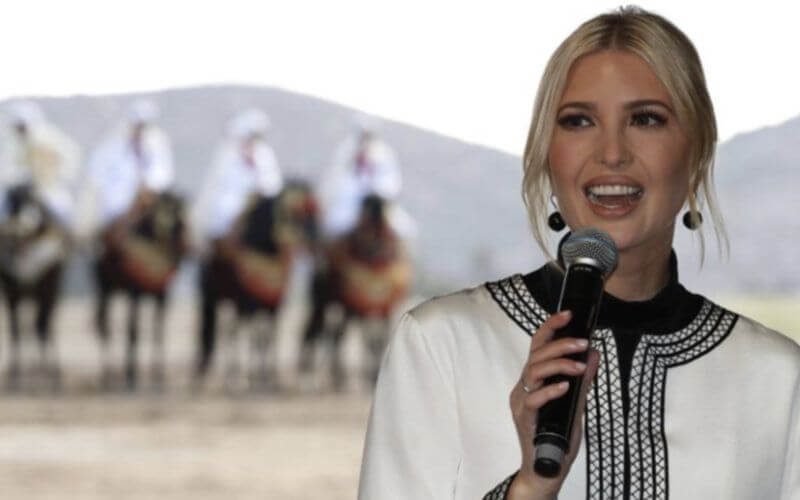 Ivanka Trump Meets Moroccan King, Discusses Gender Equality Reforms
