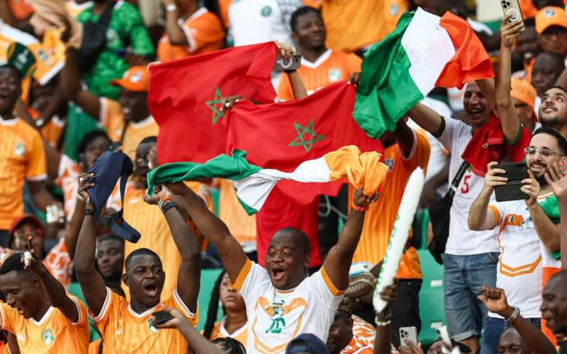 Ivory Coast Honors Morocco's Role in Their Unlikely African Cup of Nations Victory