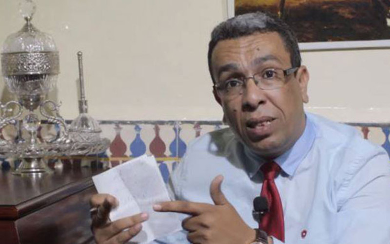 Jailed Moroccan Journalist Denied Leave for Son's Birthday Amid Rif Protest Controversy
