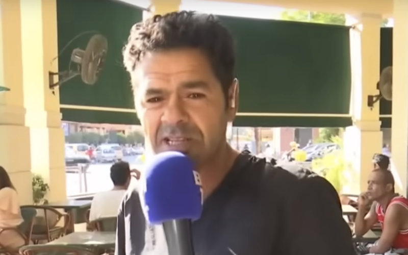 Jamel Debbouze lashes out at a BFM TV journalist (video)