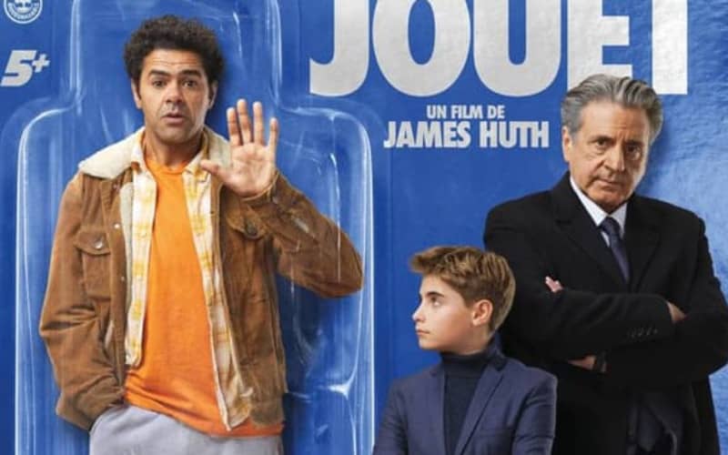 Jamel Debbouze Returns to Screen in "The New Toy" Alongside Daniel Auteuil