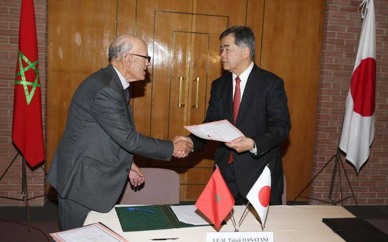 Japan Donates Vital Eye Care Equipment to Moroccan Blindness Prevention Group