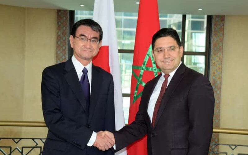Japan Reaffirms Support for Morocco's Stance on Western Sahara Conflict