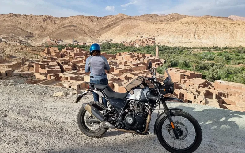 Japan tourist robbed under threat of bladed weapons in Morocco