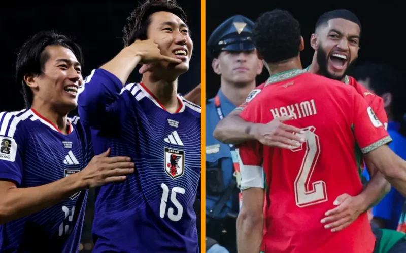 Japan vs Morocco: World Cup Round of 16 tactical threat