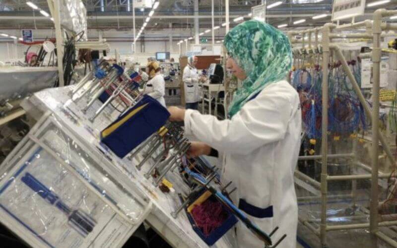 Japanese Auto Parts Giant Yazaki to Open Fourth Factory in Morocco