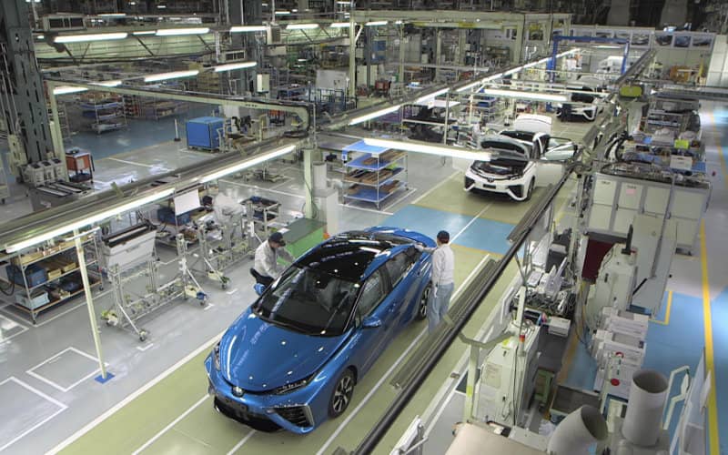 Japanese Auto Supplier Yazaki Opens $33 Million Plant in Morocco, Boosting EV Parts Production