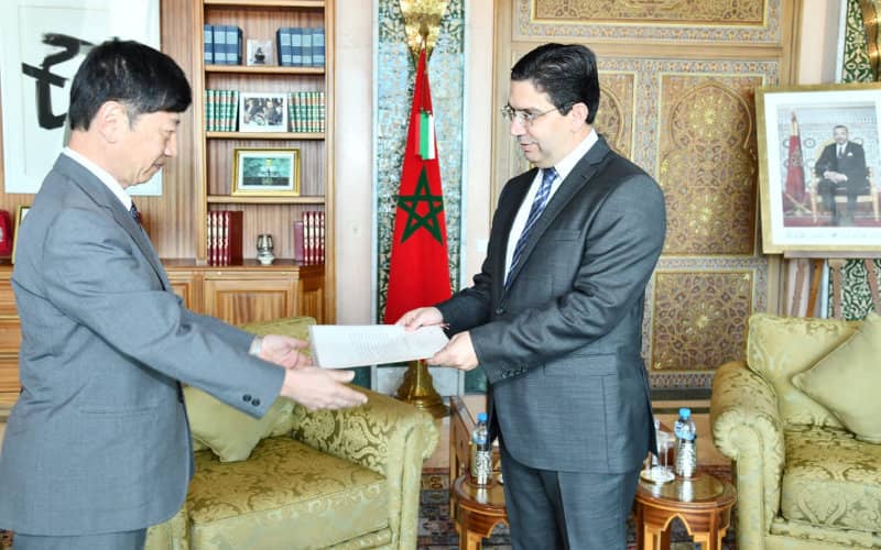 Japan's Ambassador Seeks to Ease Morocco Tensions Over Polisario Presence at TICAD Summit