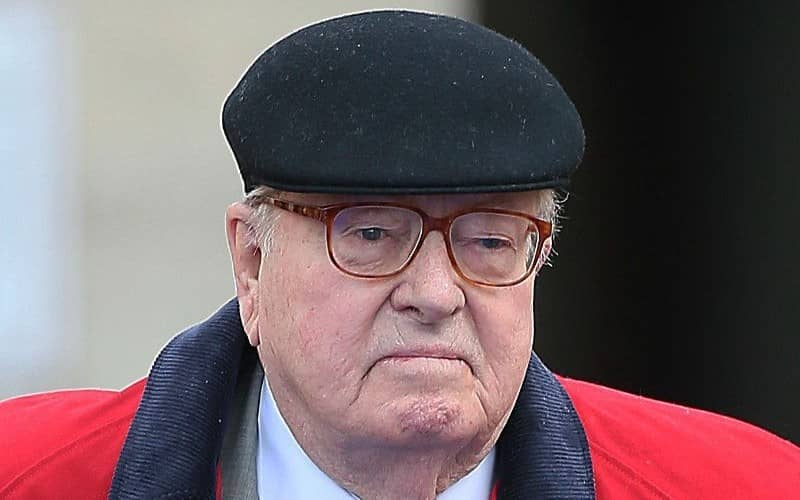 Jean-Marie Le Pen Acquitted in Racial Hatred Trial Over 2014 Comments