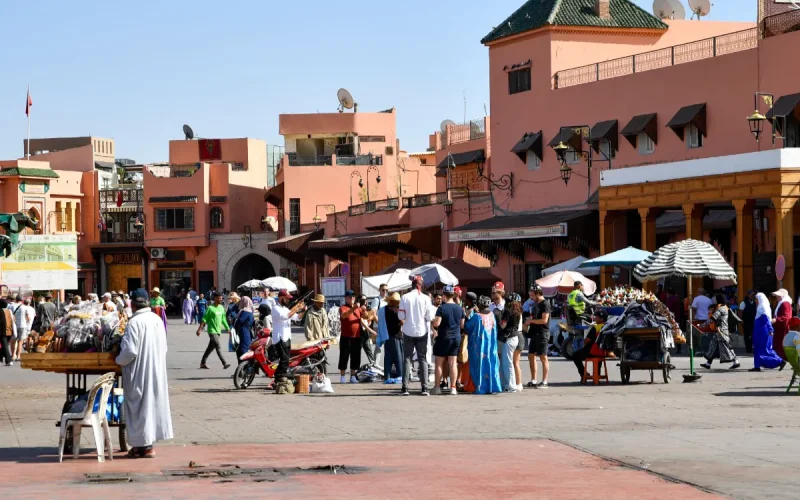 Jemaa el-Fna: up to 160 million DH for a result already drawing criticism