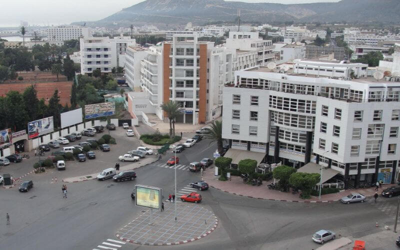Jeweler Dies in Apparent Suicide Jump from Agadir Building, Investigation Underway