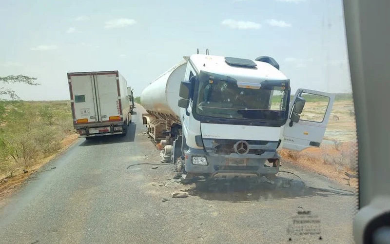 Jihadist Attack Targets Moroccan Trucks Near Mali-Mauritania Border