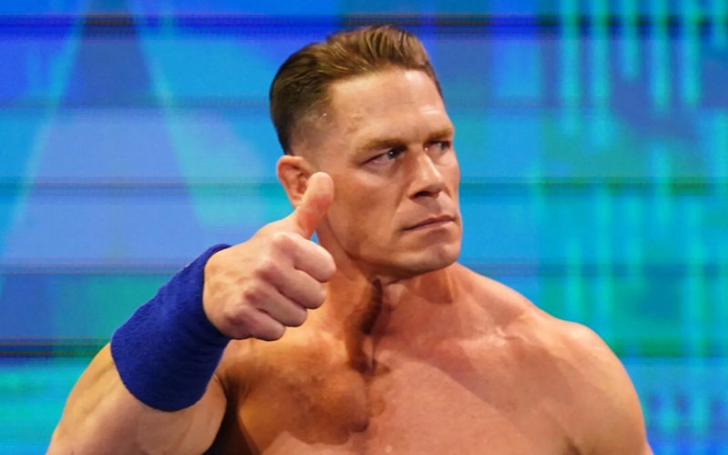 John Cena's 'Matchbox' Film Shoots Action Scenes in Morocco