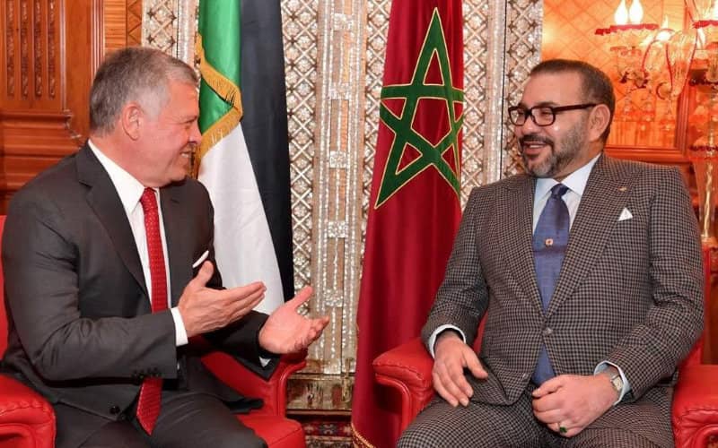 Jordan Opens Consulate in Western Sahara, Boosting Morocco's Diplomatic Presence