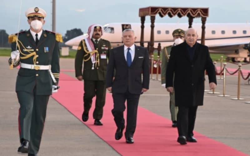 Jordan's King Offers to Mediate Morocco-Algeria Diplomatic Rift