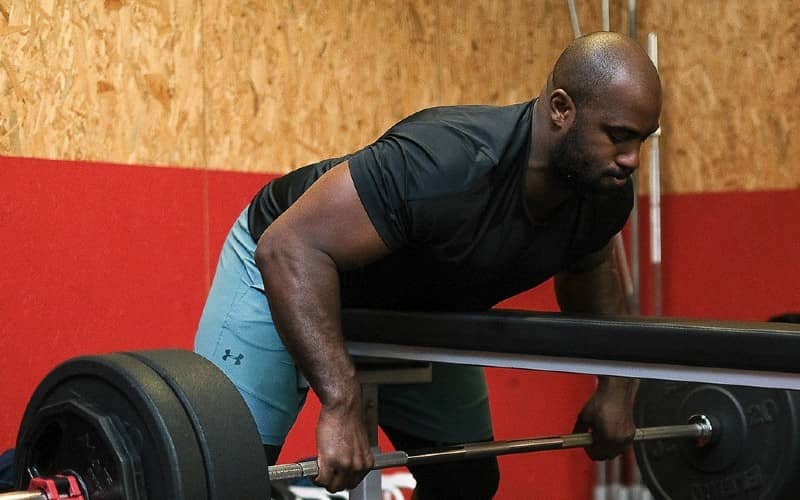 Judo Star Teddy Riner Withdraws from World Championships Due to Ankle Injury